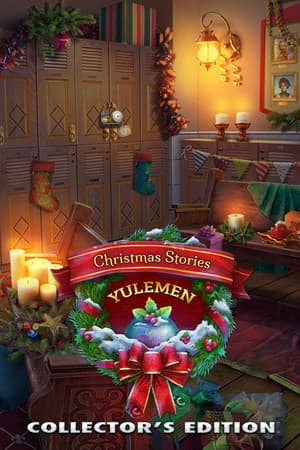 Christmas Stories 10: Yulemen