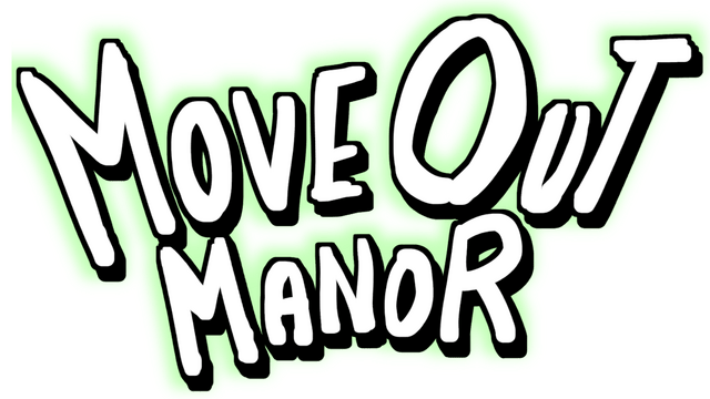 Логотип Move Out Manor