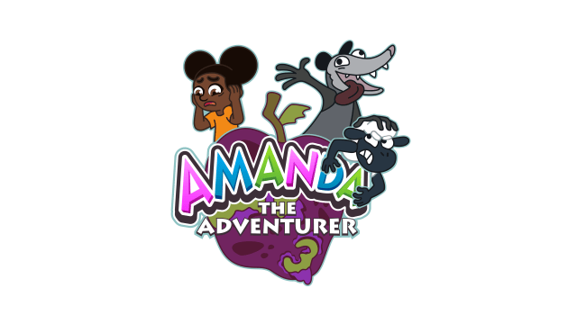 Логотип Amanda the Adventurer 3
