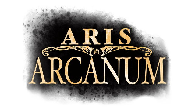 Логотип Aris Arcanum