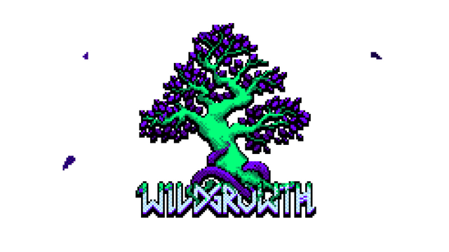 Логотип Wild Growth