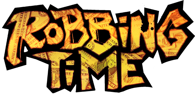Логотип Robbing Time