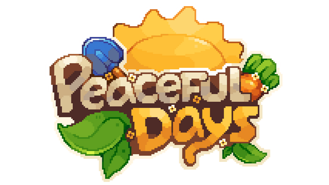 Логотип Peaceful Days