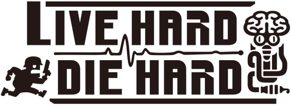 Логотип Live Hard, Die Hard