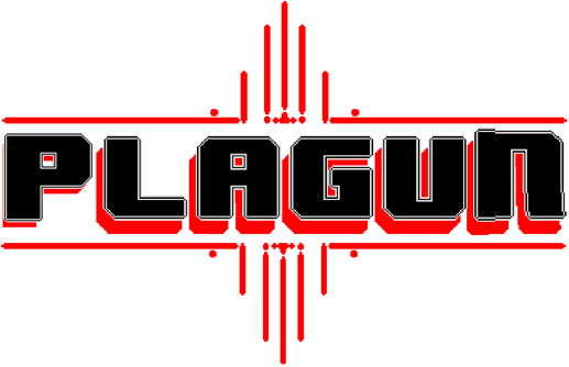 Логотип PLAGUN – The Plague Goes On