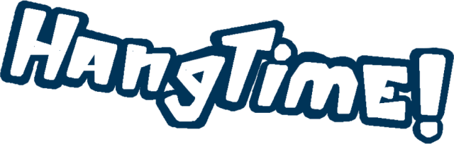 Логотип Hangtime!