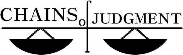 Логотип Chains of Judgment