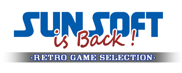 Логотип SUNSOFT is Back!