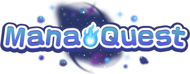 Логотип Mana Quest