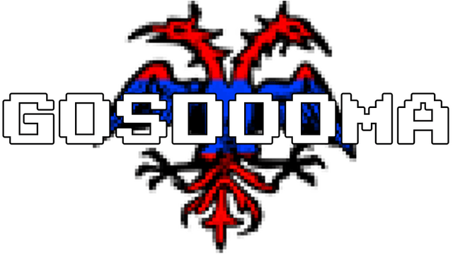 Логотип GOSDOOMA