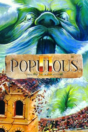 Populous 2: Trials of the Olympian Gods