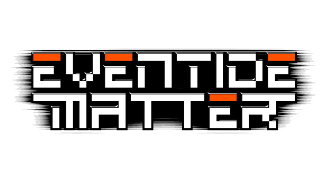 Логотип Eventide Matter