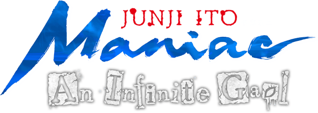 Логотип Junji Ito Maniac: An Infinite Gaol