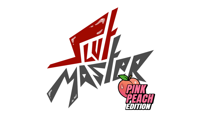Логотип SLUTMaster: Pink Peach Edition