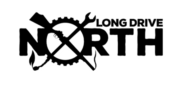 Логотип Long Drive North: Co-Op RV Simulator