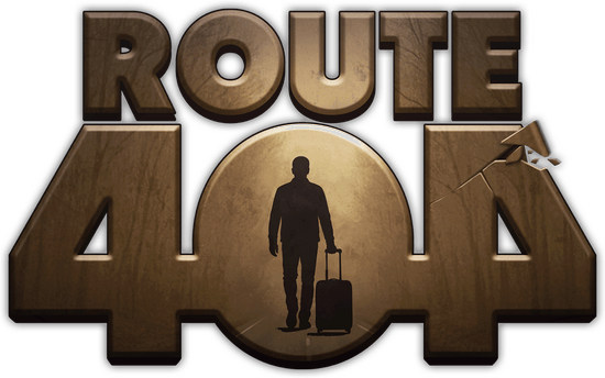 Логотип Session Notes: Route 404