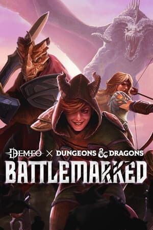 Demeo x Dungeons and Dragons: Battlemarked