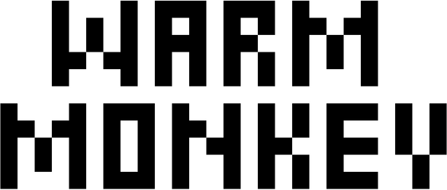 Логотип Warm Monkey