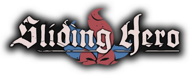 Логотип Sliding Hero