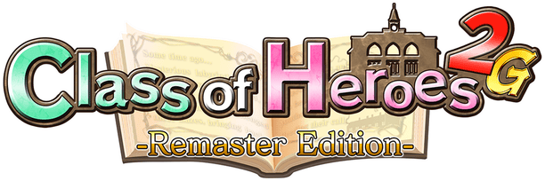 Логотип Class of Heroes 2G: Remaster Edition