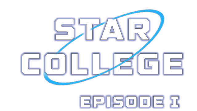 Логотип Star College
