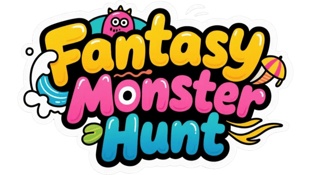 Логотип Fantasy Monster Hunt