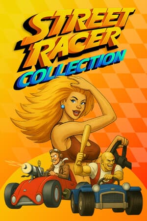 Street Racer Collection (QUByte Classics)