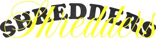Логотип Shredders