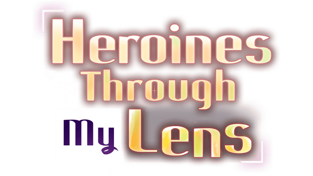 Логотип Heroines Through My Lens
