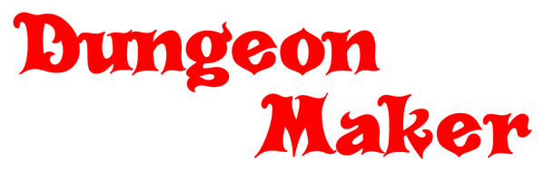 Логотип Dungeon Maker