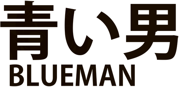 Логотип Blueman