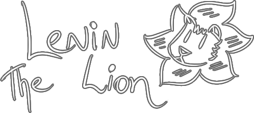 Логотип Lenin - The Lion