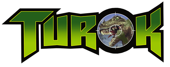 Логотип Turok Remastered