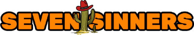 Логотип Seven Sinners