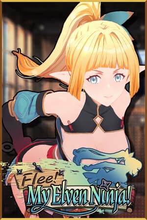 Flee, My Elven Ninja! 3D