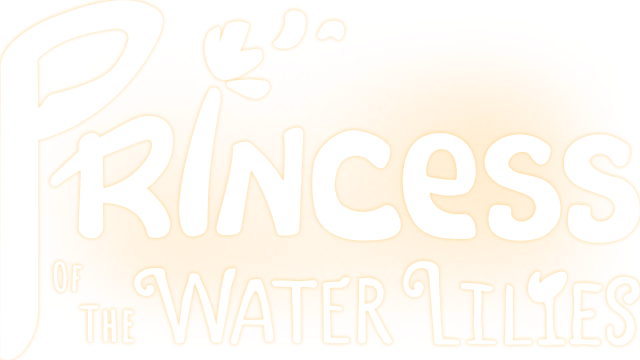 Логотип Princess of the Water Lilies