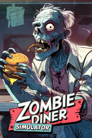 Zombie Diner Simulator