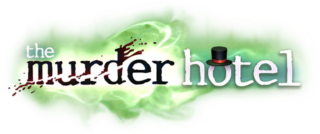 Логотип The Murder Hotel