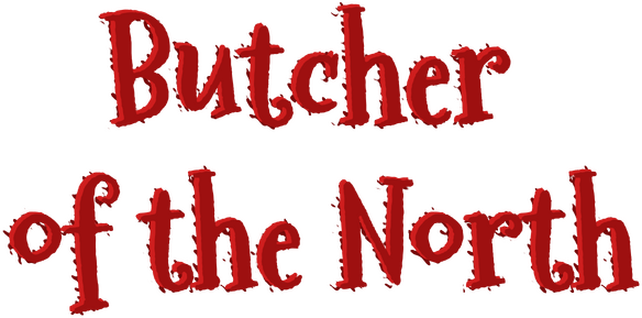 Логотип Butcher of the North