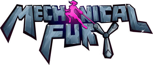 Логотип Mechanical Fury - Prologue