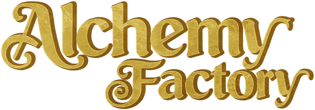 Логотип Alchemy Factory