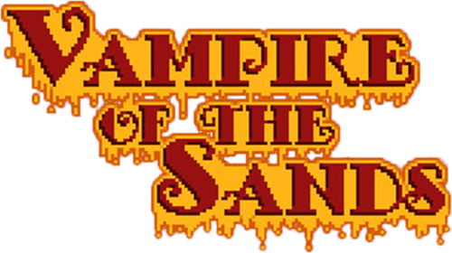 Логотип Vampire of the Sands