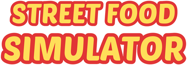 Логотип Street Food Simulator