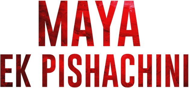 Логотип Maya: Ek Pishachini