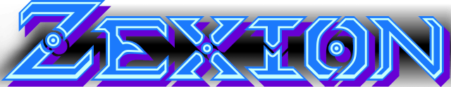 Логотип Zexion