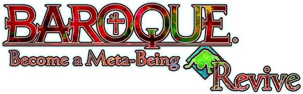 Логотип BAROQUE Become a Meta Being Revive