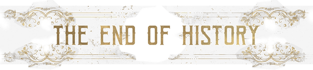 Логотип The End of History