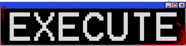 Логотип Execute