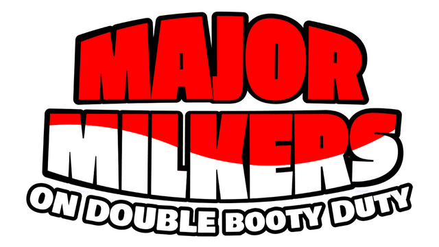 Логотип Major Milkers on Double Booty Duty