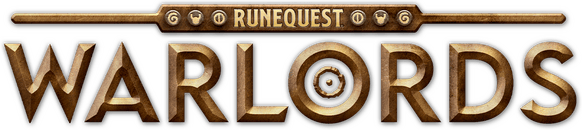 Логотип RuneQuest: Warlords